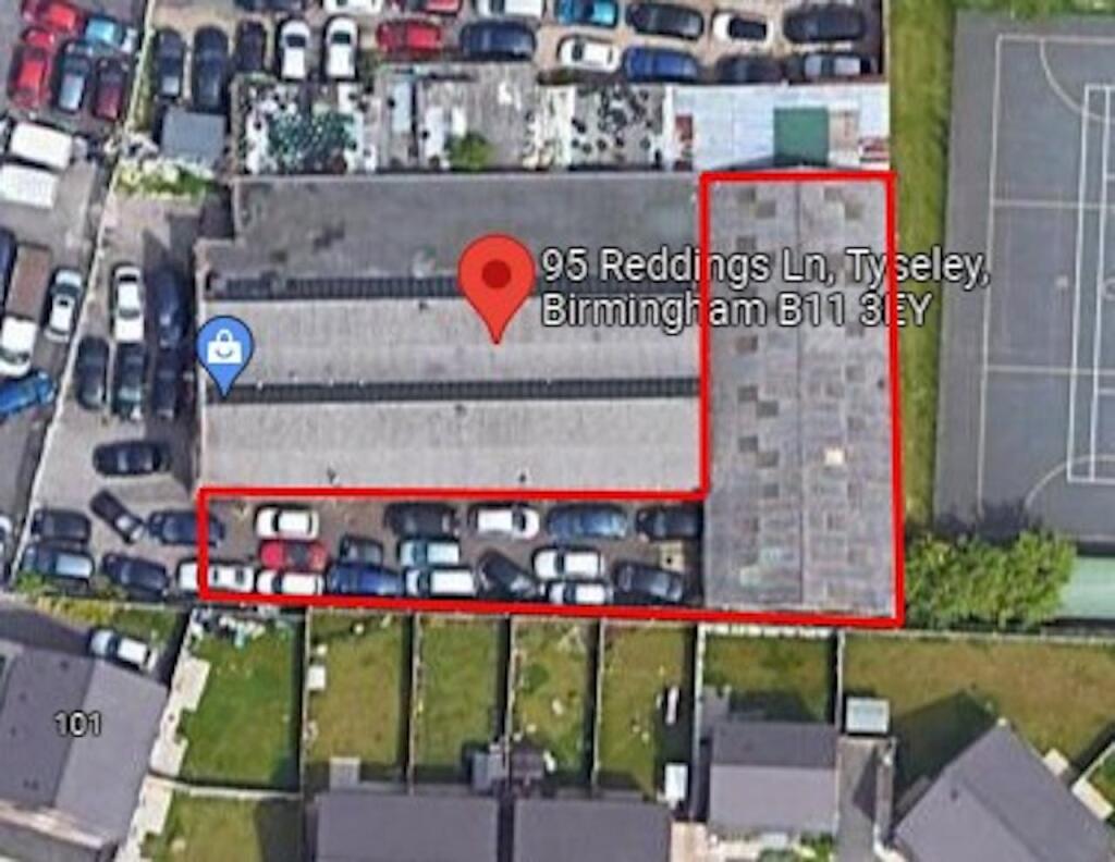 Additional image 4 of Unit 2, Rear of 95 Reddings Lane, Tyseley, Birmingham, B11 3EY