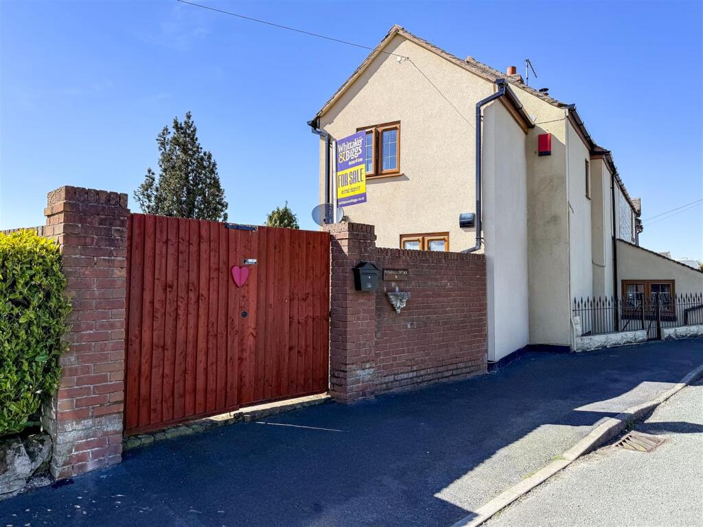 Main image of property: Wraggs Lane, Biddulph Moor