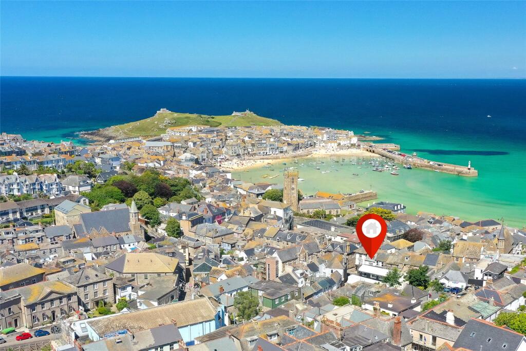 Main image of property: Green Court, Tregenna Hill, St. Ives, Cornwall