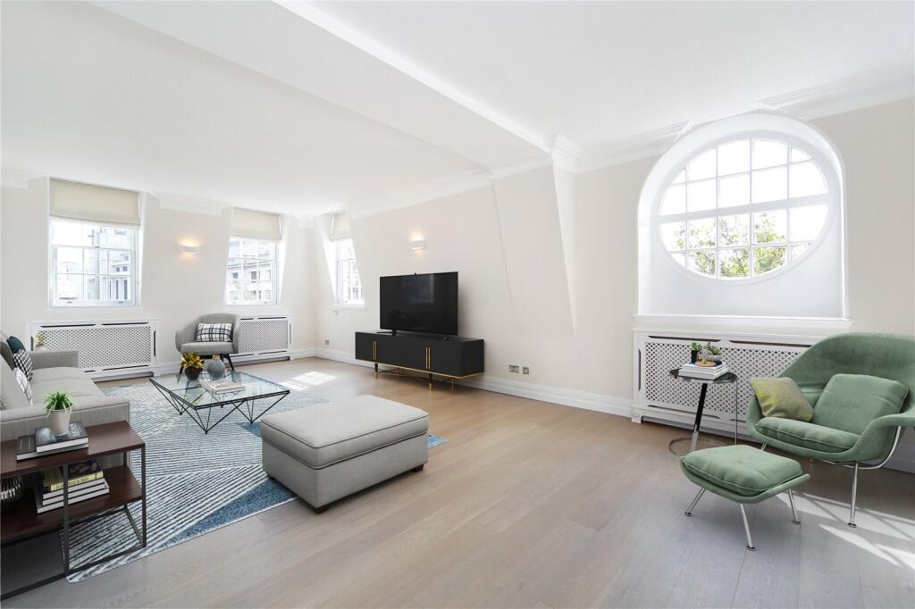 Main image of property: Hornton Court East, Kensington High Street, London, W8
