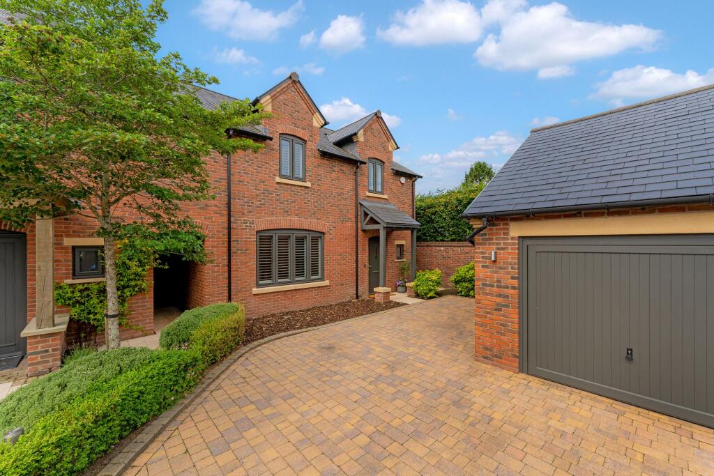 Main image of property: Henbury Place, Henbury, SK10