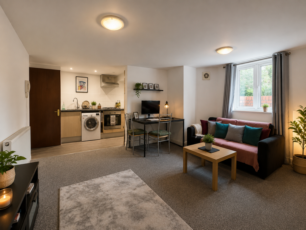 Apartment in Manchester - View 4