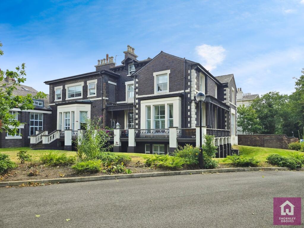 Main image of property: Windermere Terrace, Liverpool, Merseyside, L8
