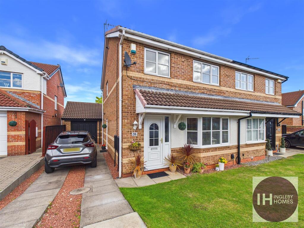 Main image of property: Priorwood Gardens, Ingleby Barwick