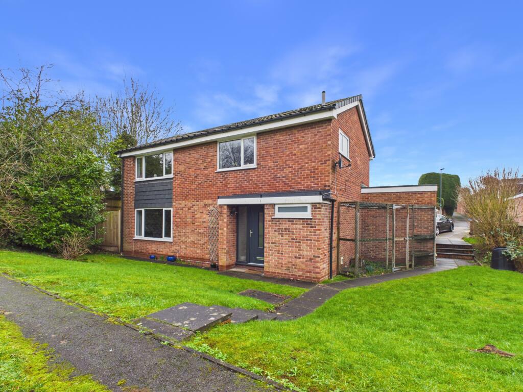 Main image of property: Bradwell Close, Mickleover