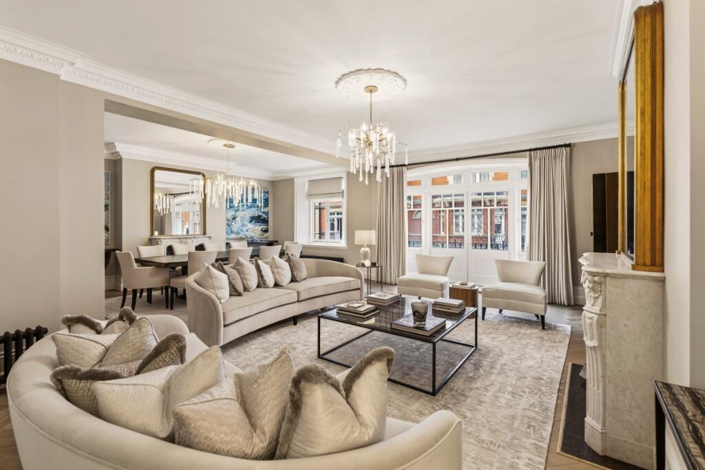 Main image of property: Basil Street, London, SW3