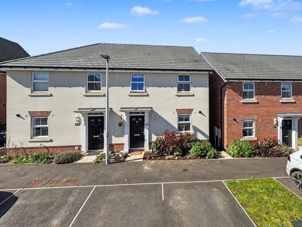 Main image of property: Moore Drive, Tiverton, EX16