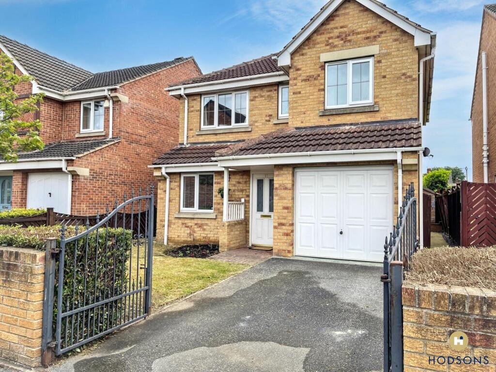 Main image of property: Pretoria Street, Featherstone