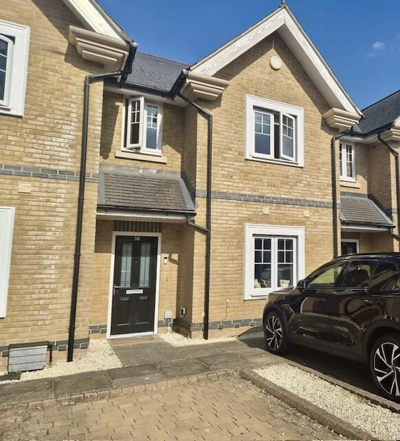 Main image of property: Simpson Close, MAIDENHEAD