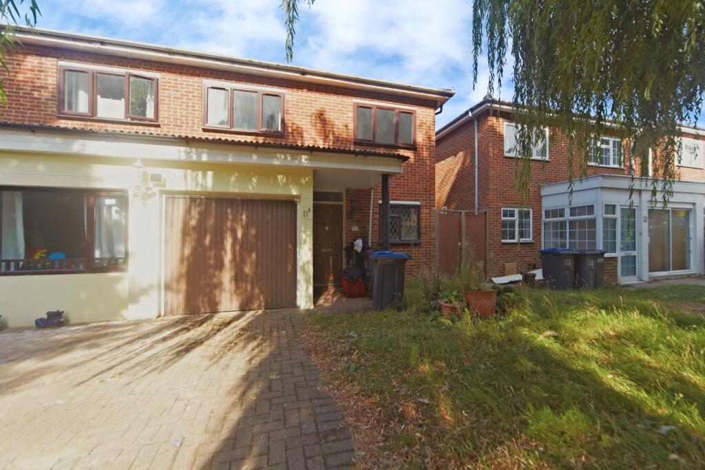 Main image of property: Radcliffe Road, Croydon, CR0