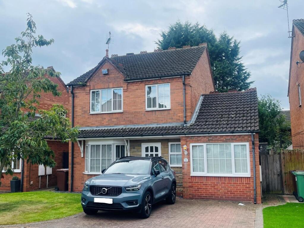 Main image of property: Hampton Court, Rugeley WS15 2BF