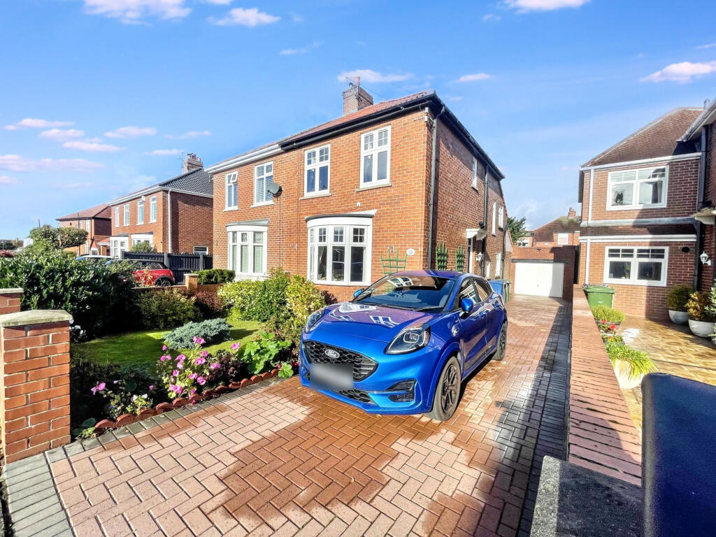 Main image of property: Harton House Road, Harton, South Shields, Tyne and Wear, NE34 6EE
