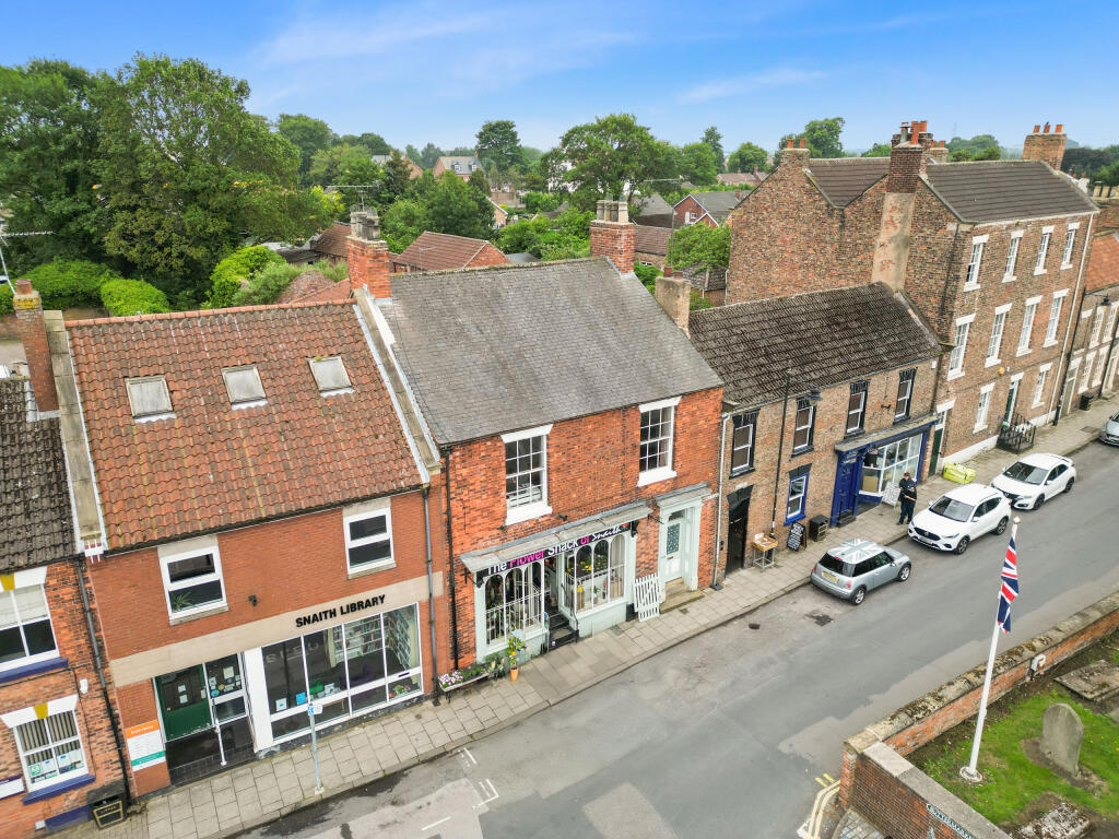 Main image of property: Market Place, Snaith, Goole, Yorkshire