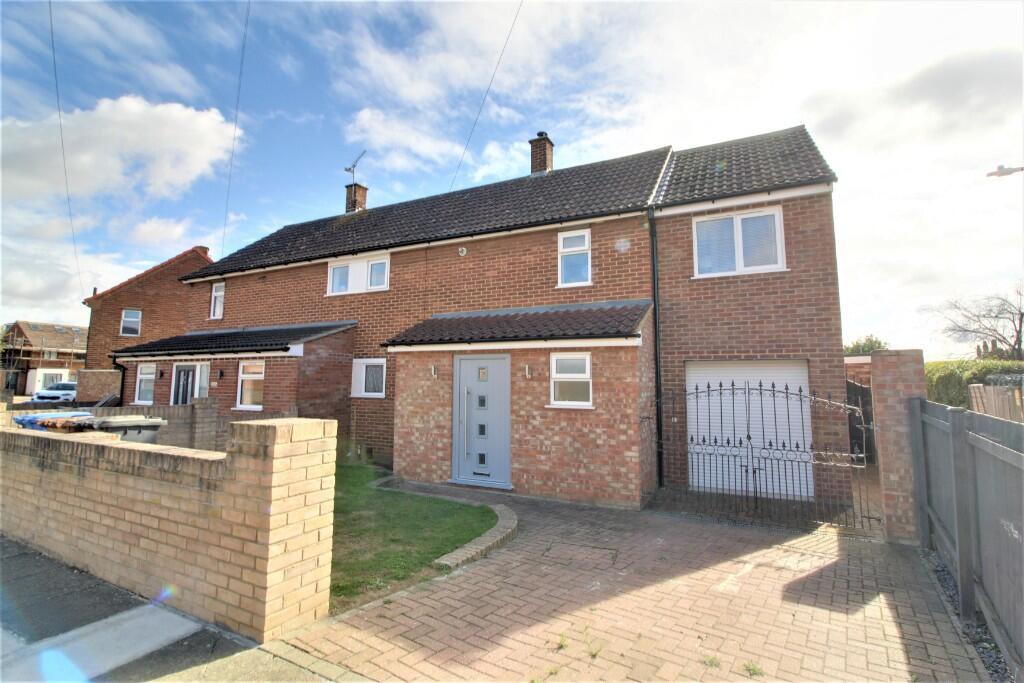 Main image of property: Kestrel Road, Ipswich, Suffolk, IP2