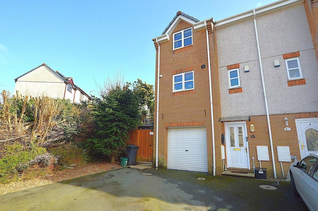 Main image of property: Hardings Close, Saltash