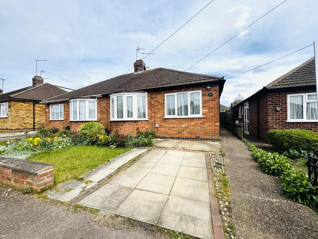 Main image of property: Tann Road, Finedon, WELLINGBOROUGH