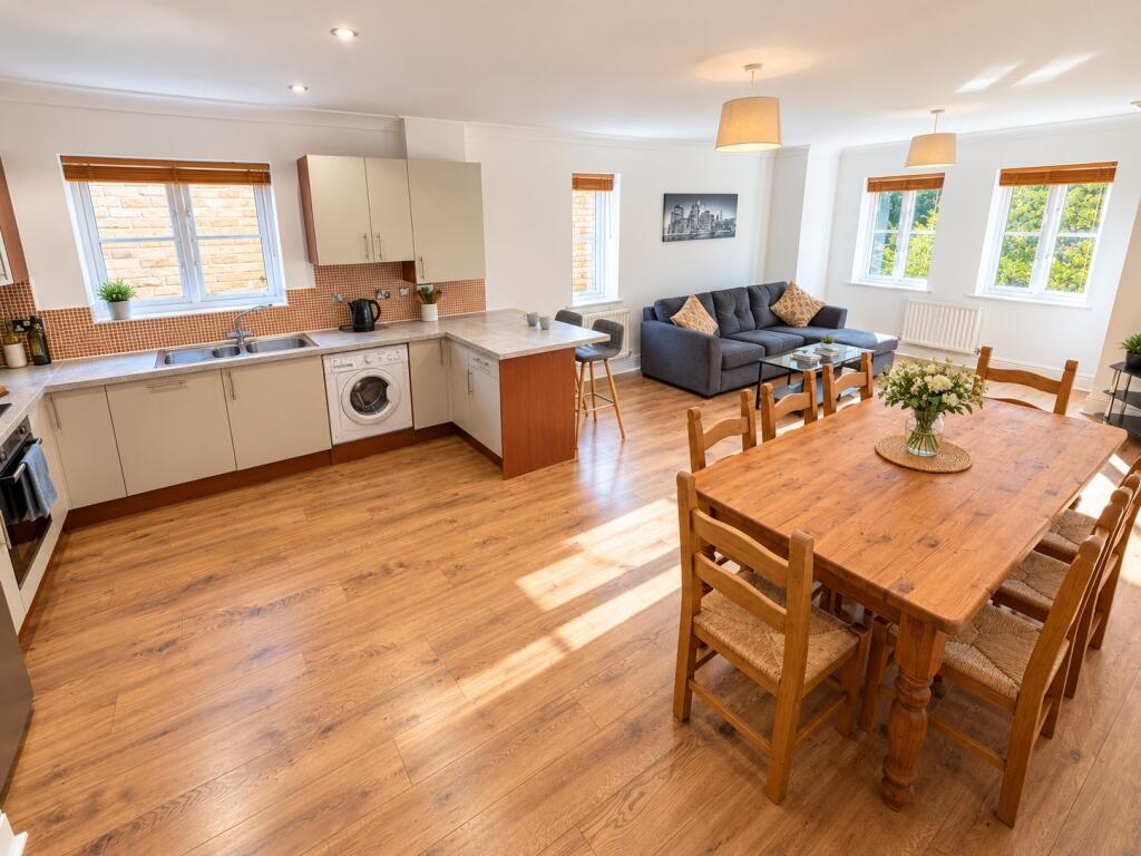 Apartment in Leeds, Headingley Hill, Headingley - View 4