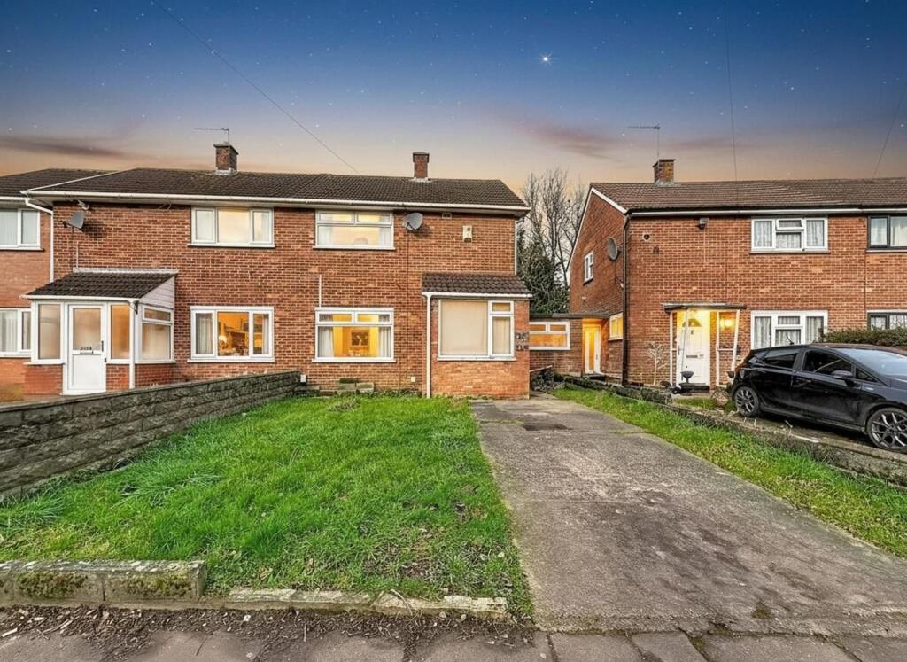 Main image of property: Ball Road, Llanrumney, CF3