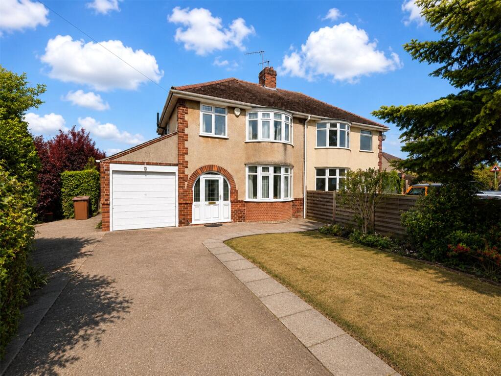 Main image of property: Howell Road, Heckington, Sleaford, Lincolnshire, NG34
