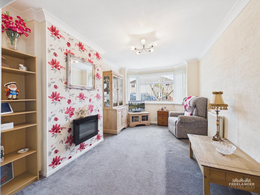 Main image of property: Hampshire Crescent, lliswerry, Newport