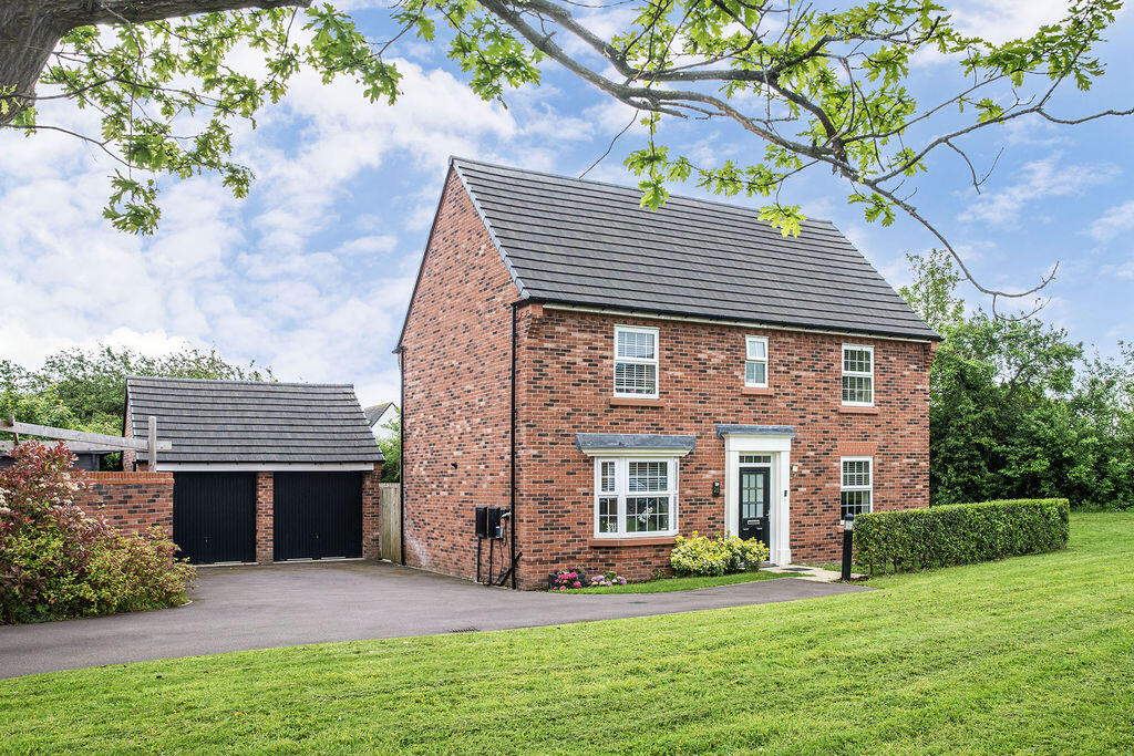 Main image of property: Thalia Avenue, Stapeley Gardens, Nantwich