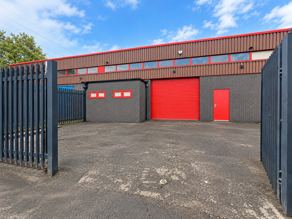 Main image of property: 6&7 Terraced Factories, Bassington Industrial Estate, Cramlington