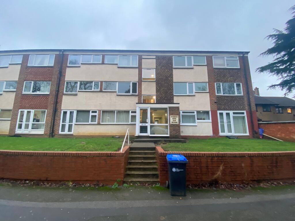 Main image of property: Cliftonville Court, Cliftonville, NN1 5BZ