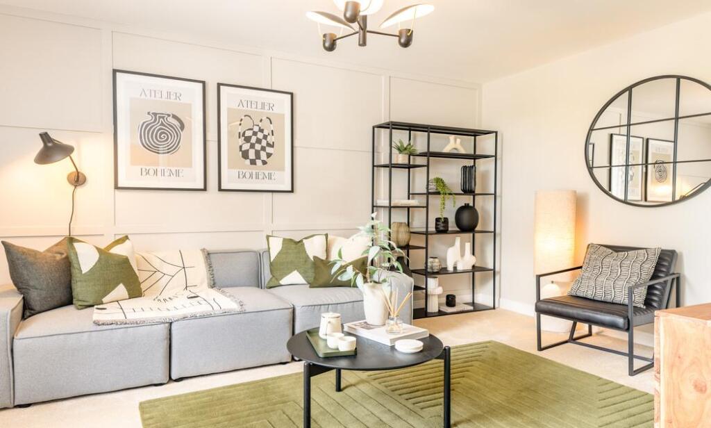 Main image of property: Shenley Wood,
Milton Keynes, 
Buckinghamshire, 
MK5 6LA
