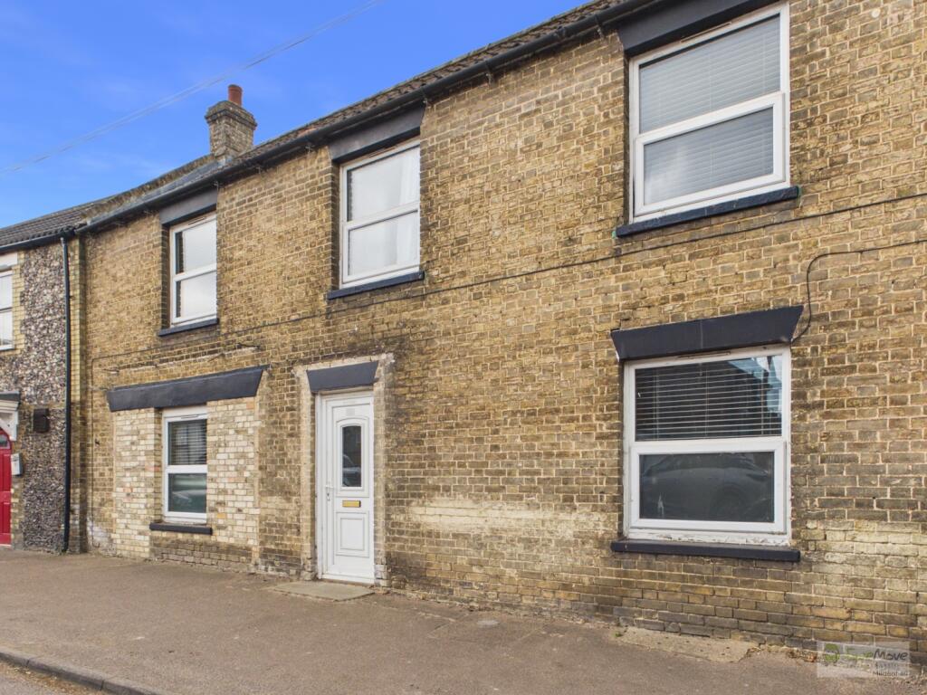 4-bed semi-detached on 52A, High Street, Lakenheath, £495,000