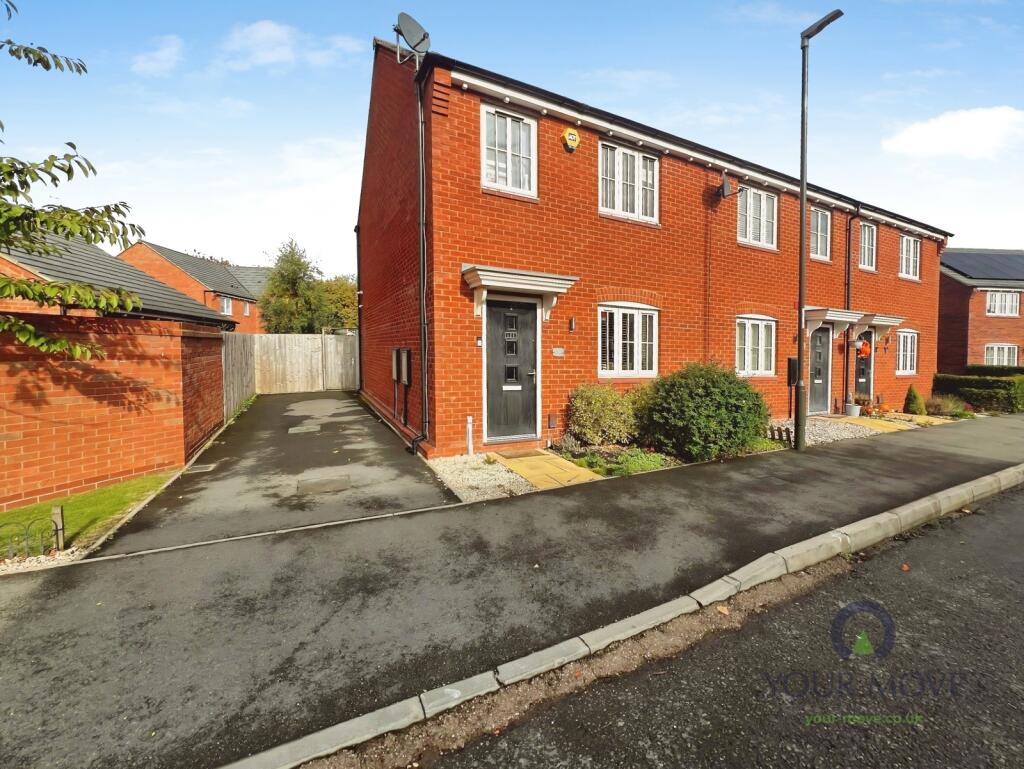 Main image of property: Balmoral Way, Hatton, Derby, Derbyshire, DE65