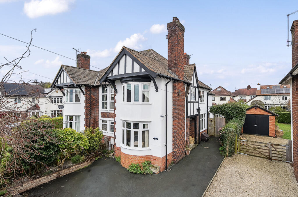 Main image of property: Brownhill, Park Drive, Oswestry,