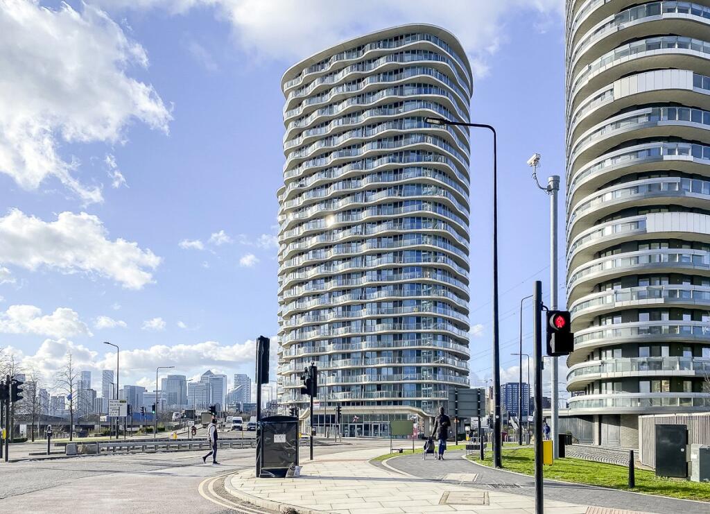Main image of property: Tidal Basin Road, Royal Victoria, E16