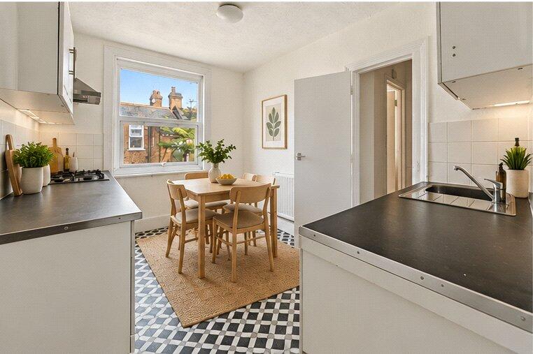 Apartment in London - View 2