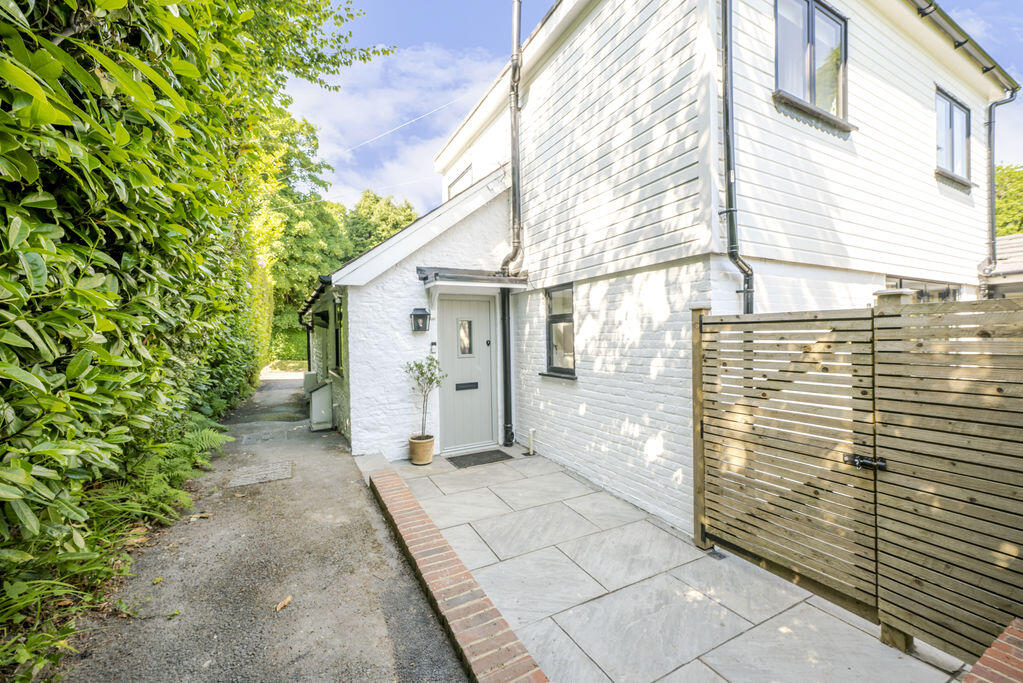 3-bed semi-detached on Church Road, Crowborough, £535,000
