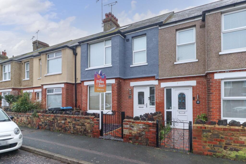 Main image of property: Wellington Road, Westgate-on-Sea, Kent, CT8