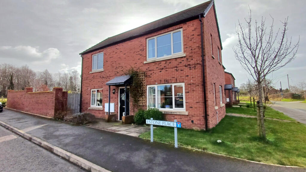 Main image of property: Estone Place, Chester, CH3 8DX