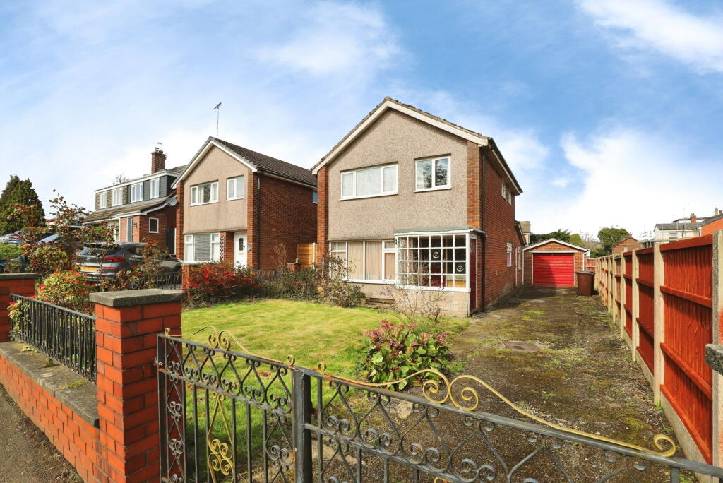 Main image of property: Booth Way, Tottington, Bury, Greater Manchester, BL8 3JL