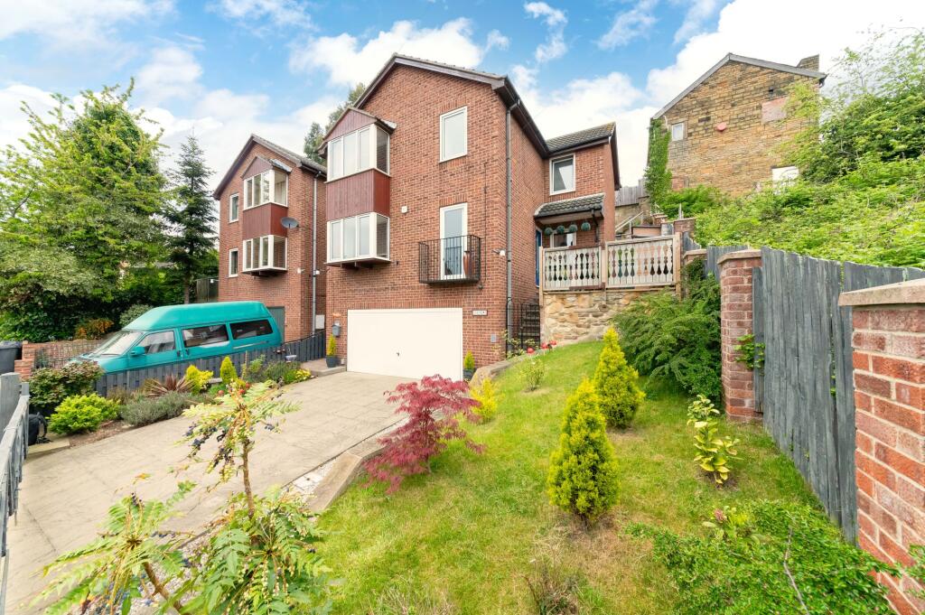 Main image of property: Grove Street, Worsbrough, S70