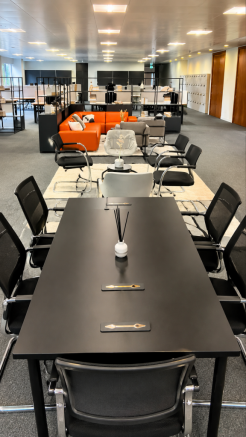 Communal area 