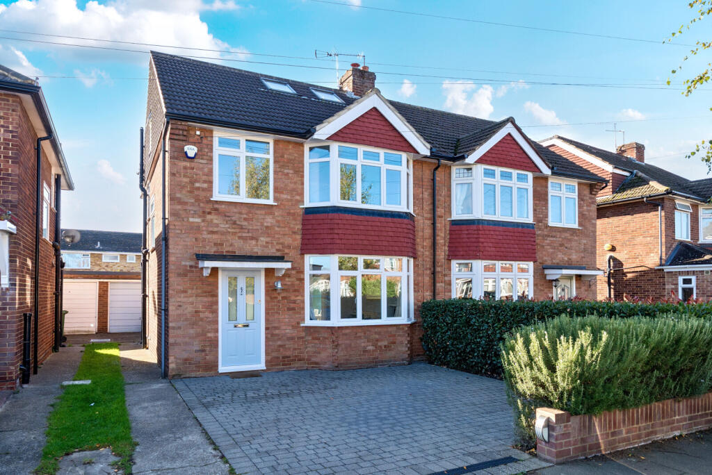 Main image of property: Gaston Way, Shepperton, TW17