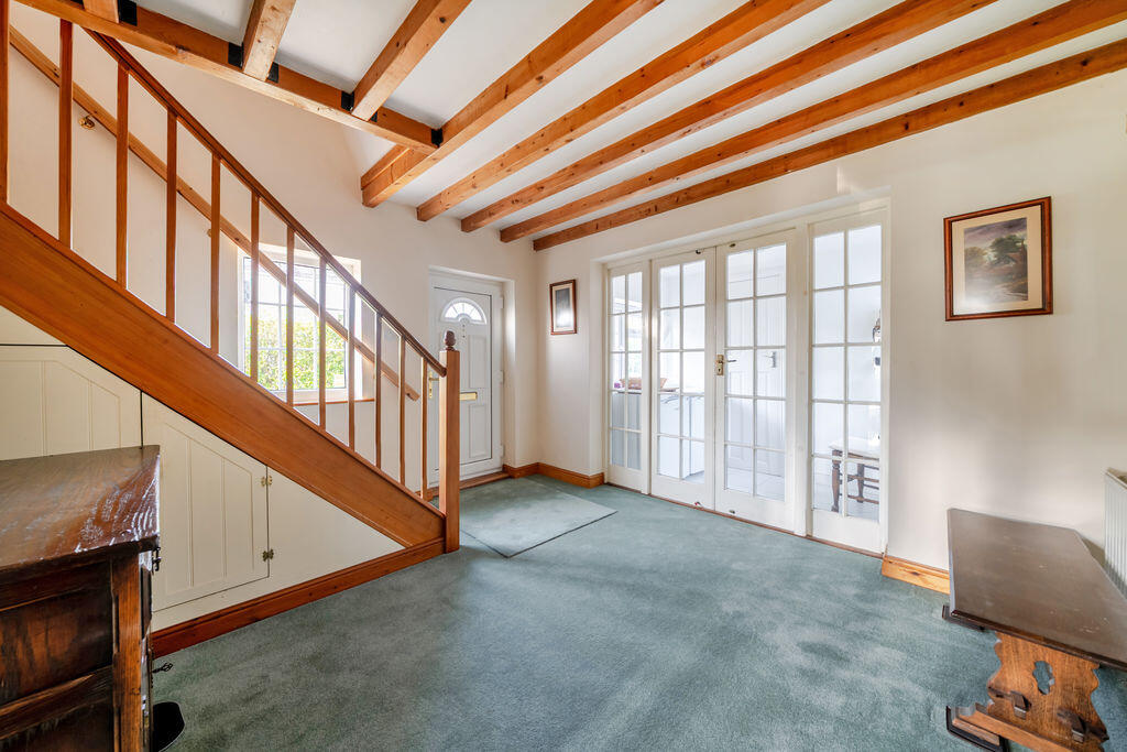 House in Shrewsbury, No Man's Heath and District - View 4