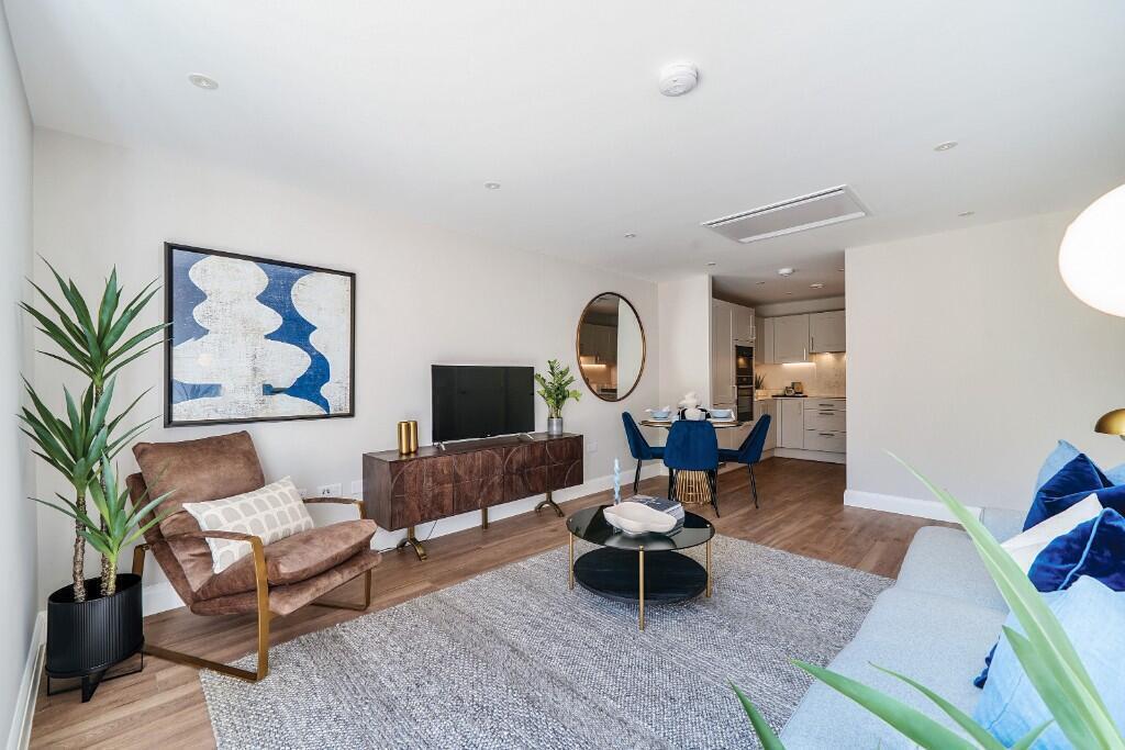 Main image of property: PEGASUS LYMINGTON GATE, 
1-44 PEGASUS GATE, 
STANFORD HILL, 
LYMINGTON,
SO41 8DE
