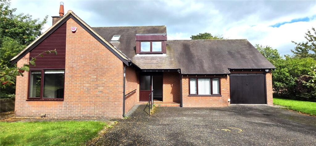 Main image of property: The Rectory, Church Street, Ightfield, Whitchurch