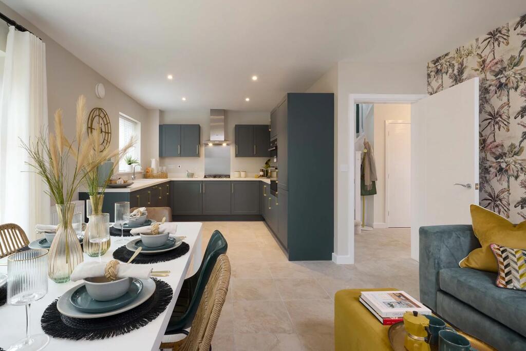 Main image of property: Evergreen Parade, 
Kings Drive, 
Bridgwater, 
TA6 4FU