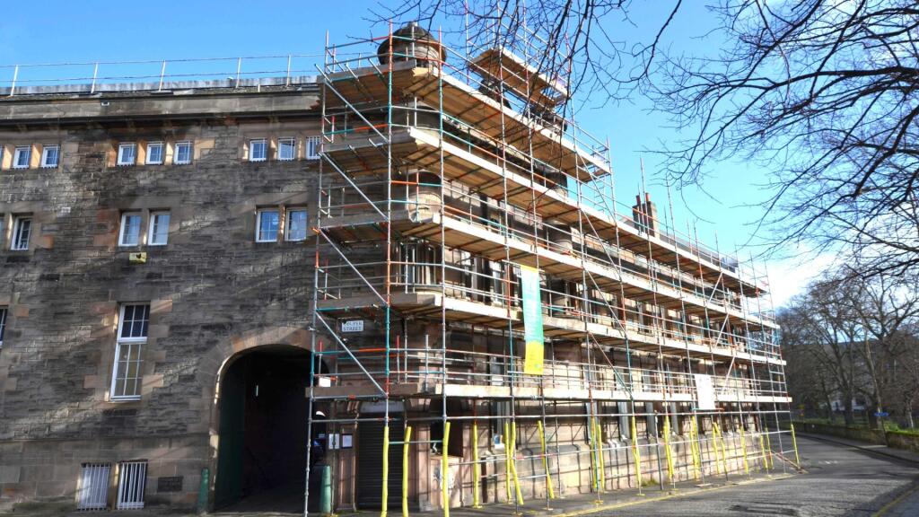 Main image of property: 50 Coburg Street, Leith, Edinburgh, EH6 6HE