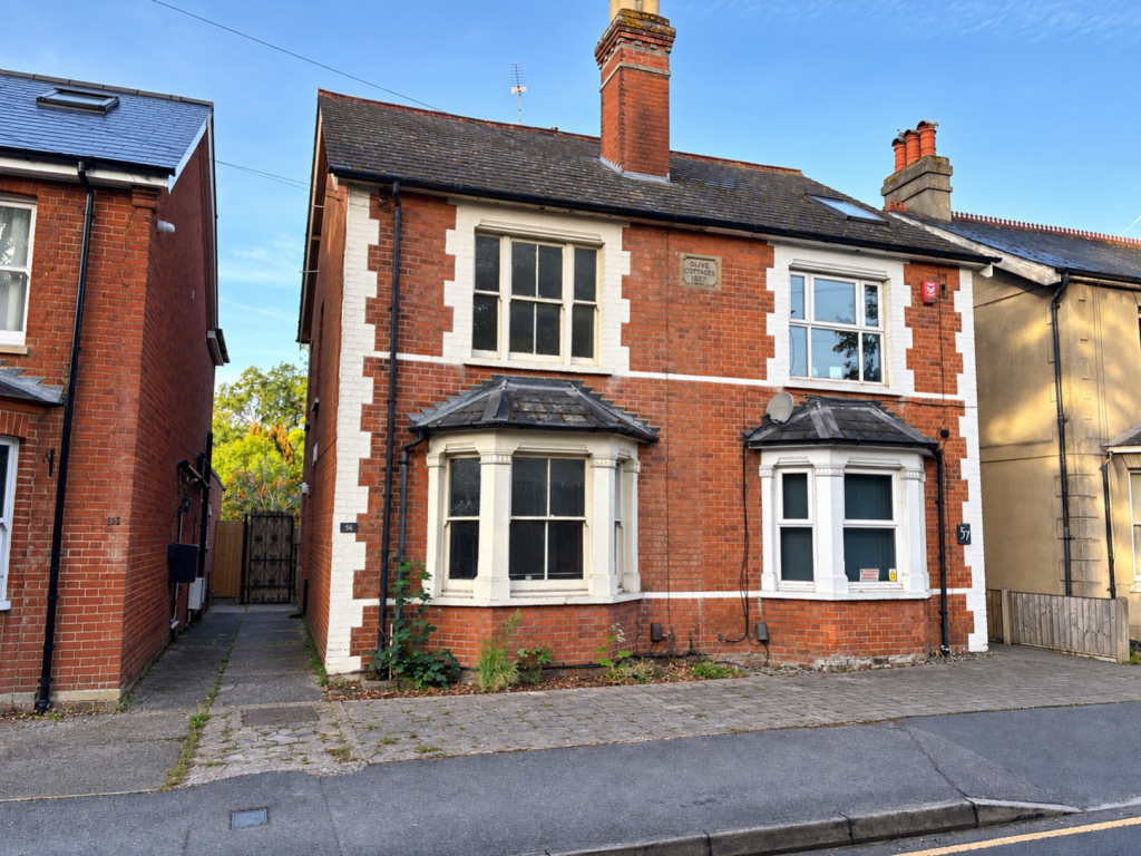 Main image of property: St. Judes Road, Englefield Green, Egham, Surrey, TW20
