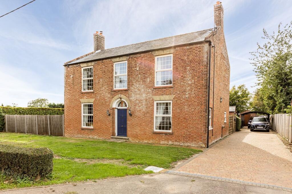 House in King's Lynn and West Norfolk, Upwell