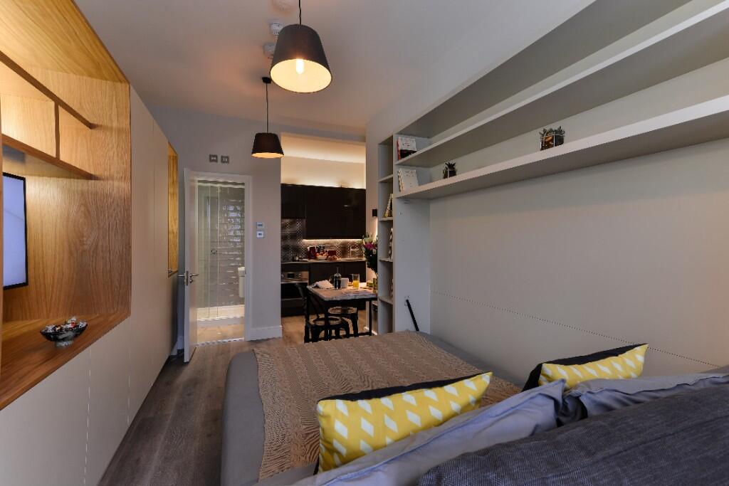 Studio flat for rent