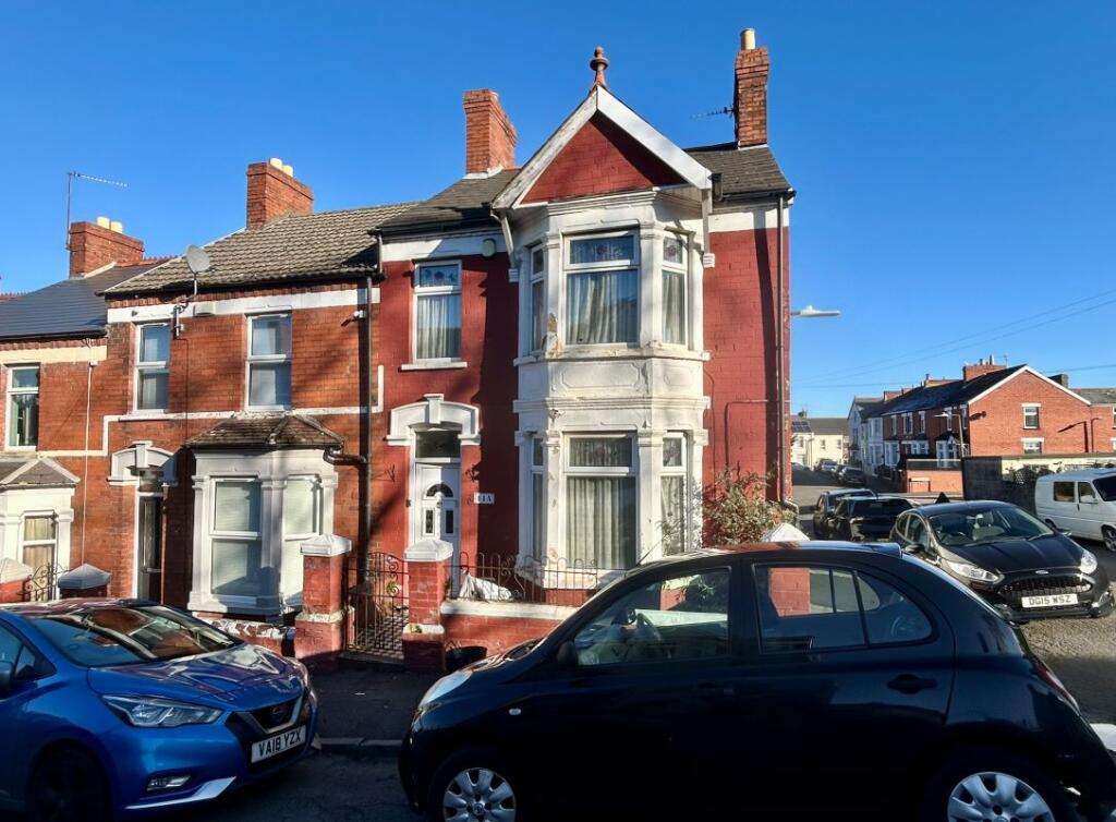 Main image of property: 11A Wynd Street, Barry, CF63 3PZ