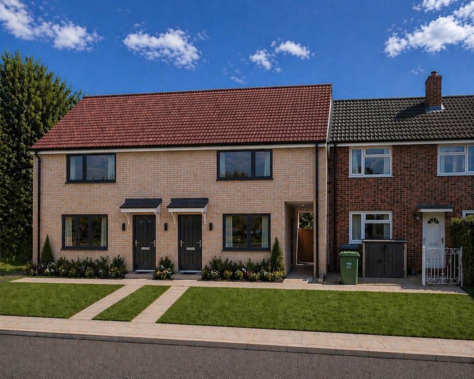 Main image of property: Plot A,  Normandy Crescent, Oxford, OX4